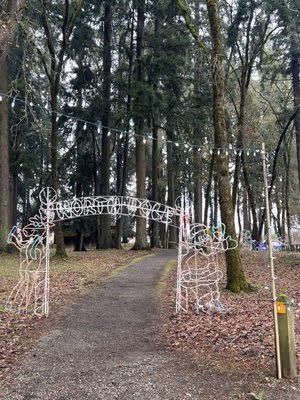 Dog Park at Fort Borst Park photo 1